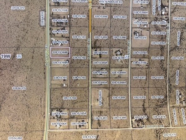 Golden Valley Land Parcel