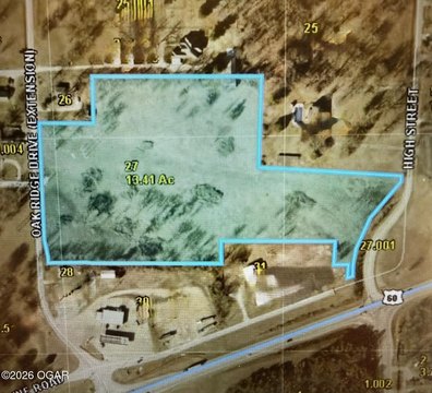 LAND - Neosho, MO