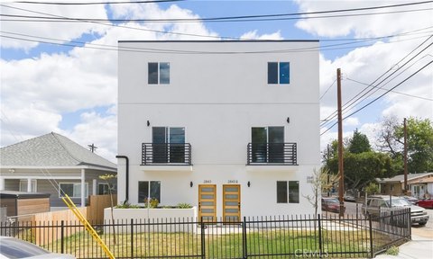 Residential Income Quadplex