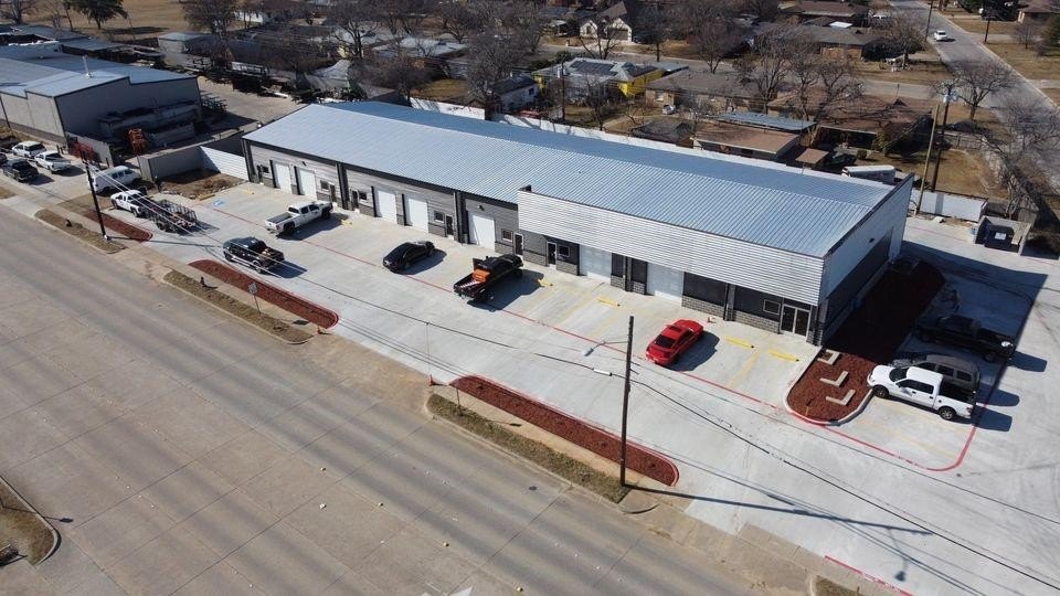 Industrial Space in White Settlement