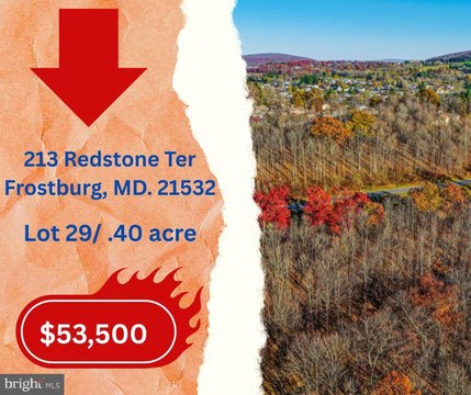 Residential Land in Frostburg, MD