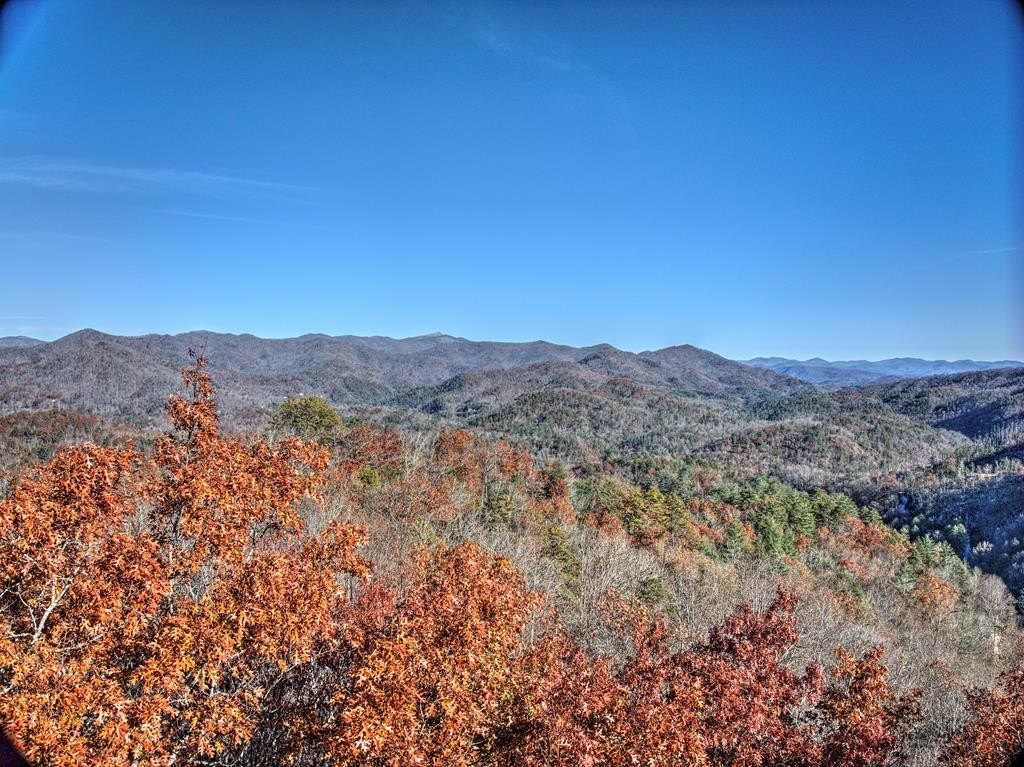 Land with Long-Range Views