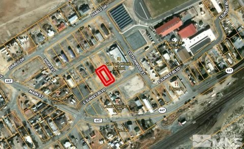 Gerlach, NV Land Opportunity