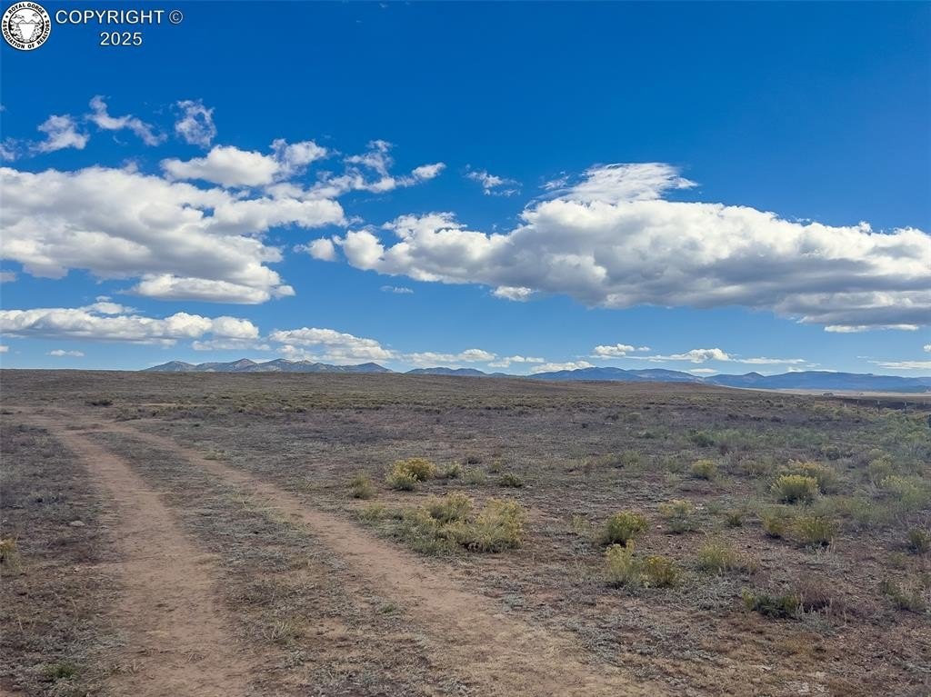 Westcliffe, CO - 100 Acre Land