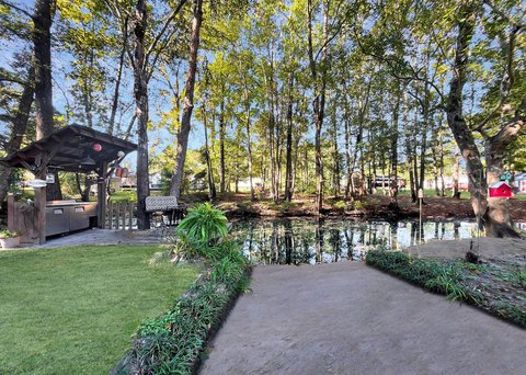 Waterfront Lot with Boat Ramp