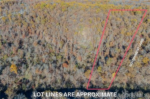 Private Acres Along Niangua River