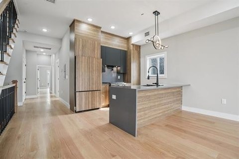 Duplex Residence with Garage Parking