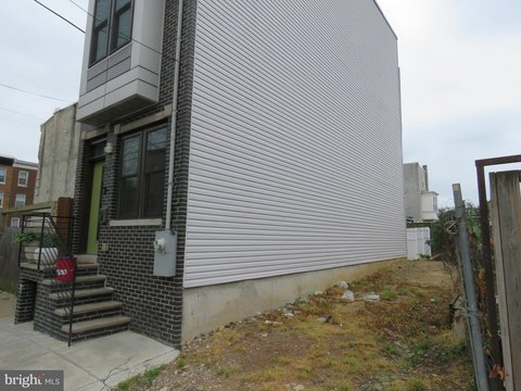 Fishtown Building Lot Opportunity