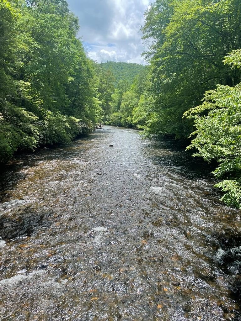 Nantahala Riverfront Land Available