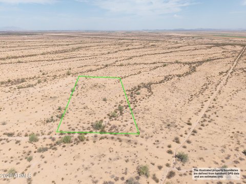 Land, Casa Grande, AZ