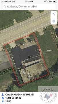 Prime Commercial Land on Highway