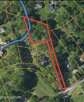 Wooded Land in Lenoir City