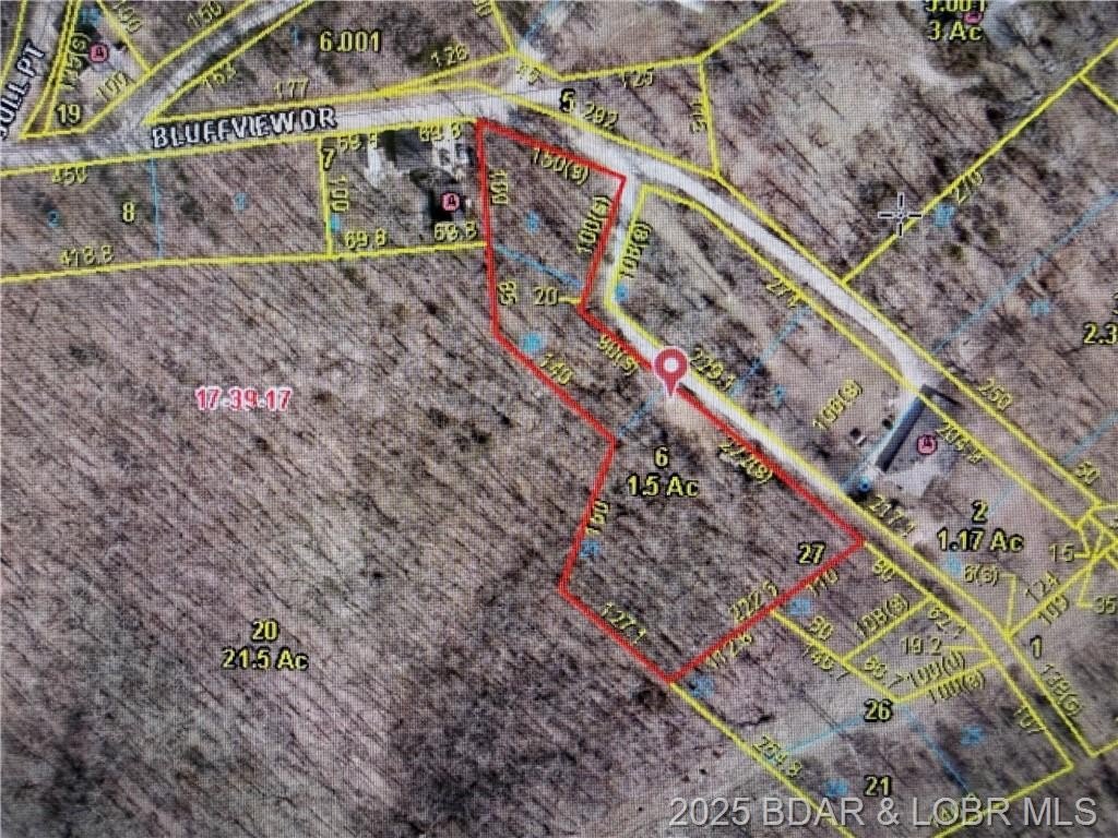 Osage View 1.5-Acre Parcel
