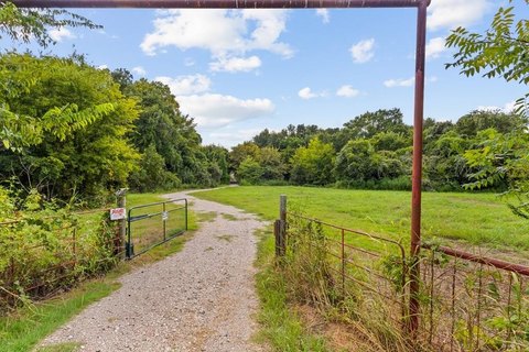 Self-Sufficient Ranch with Updated Home