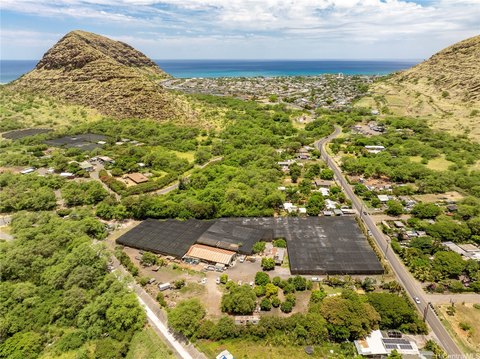 Waianae Land with Business Potential