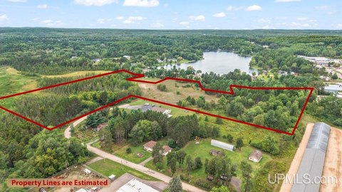 VACANT LAND, Iron Mountain, MI