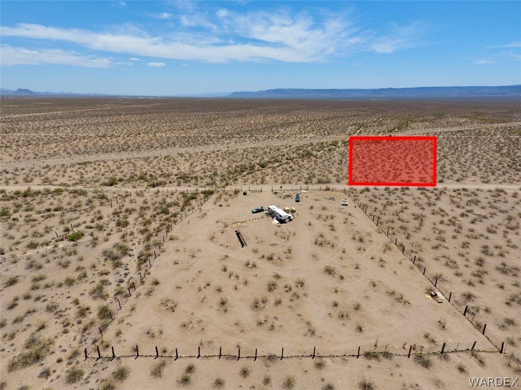 Golden Valley Land with Views