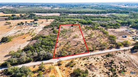 Stockdale, Texas 4.52-Acre Land