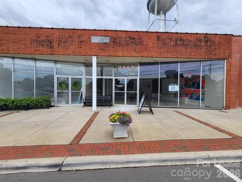Retail Storefront on Highway 52