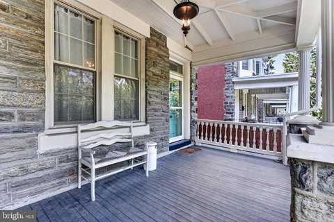 Character-Rich Duplex with Private Yard