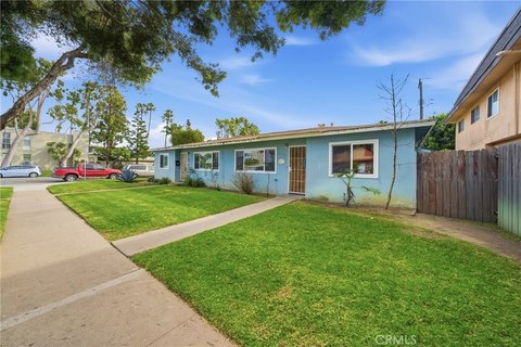 Small Lot Multifamily Property
