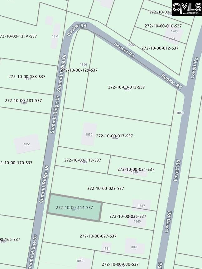 Residential Lot in Camden, SC
