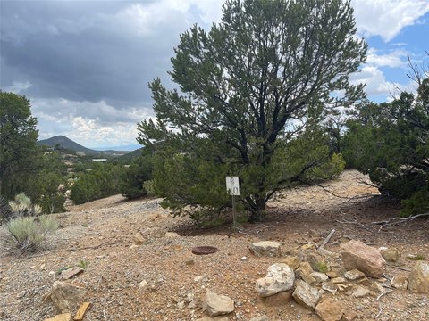 Santa Fe View Lot