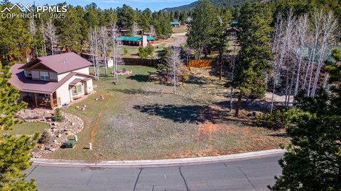 Buildable Lot in Woodland Park