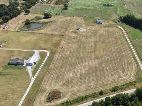 Land, Summers, AR