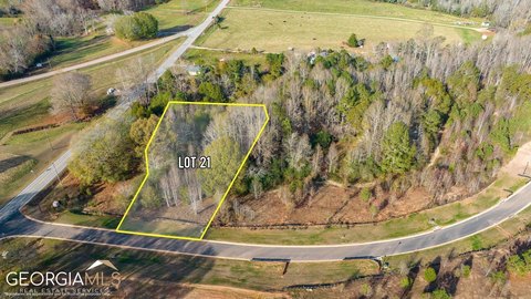 Land, Murrayville, GA