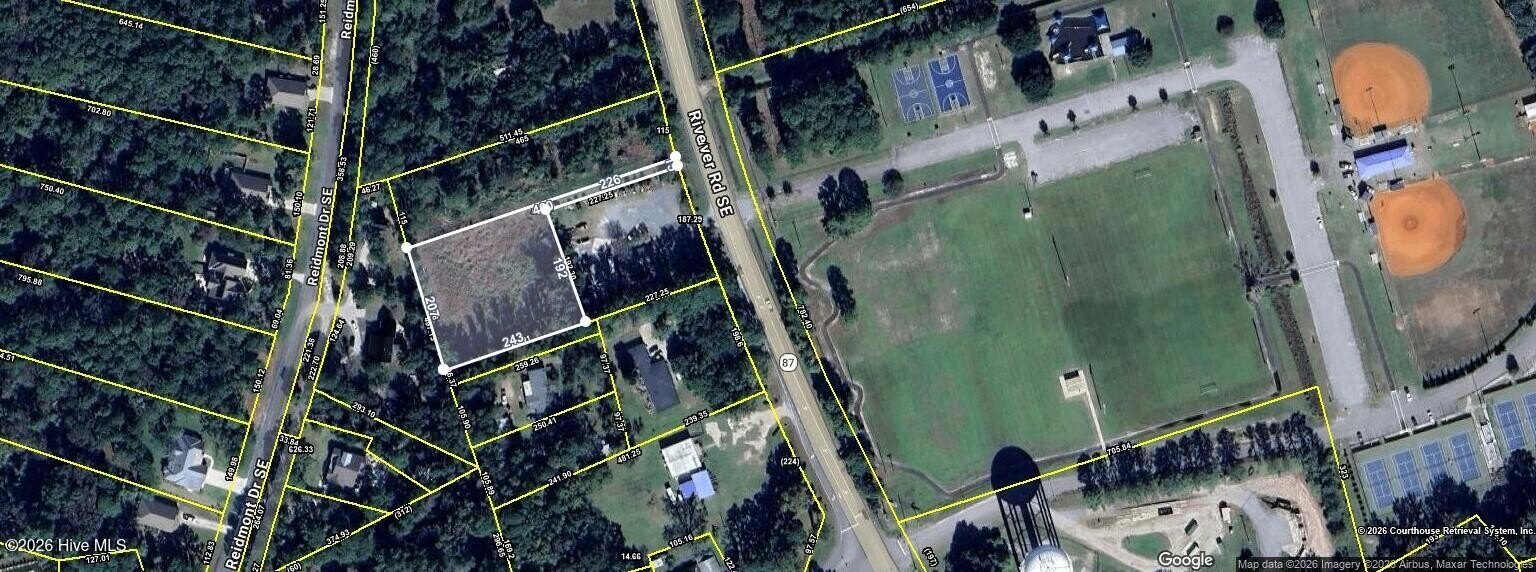Southport Commercial Land For Sale