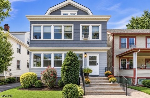Three-Unit Multifamily with Yard