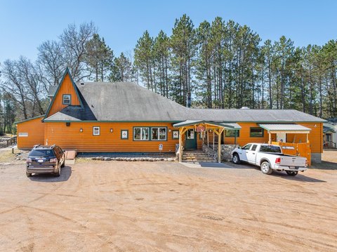 6 Acres on Manitowish River