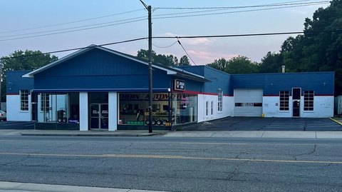 Downtown South Boston Auto Service