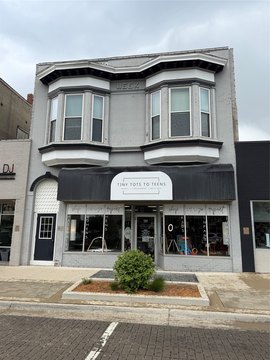 Mixed-Use Investment in Downtown Indianola