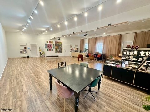 Retail Space with Oversized Windows