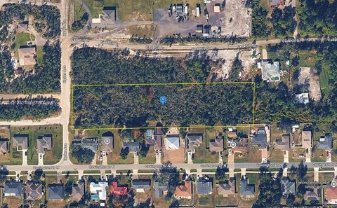 Land, DELTONA, FL