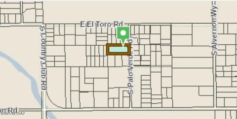 Spacious Land in Sahuarita, Arizona