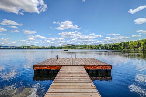 Lac-Superieur, QC