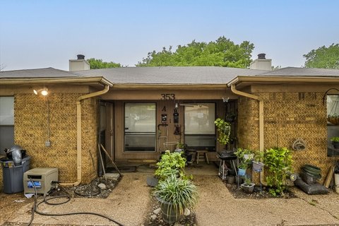 Duplex Income Property with Fireplaces