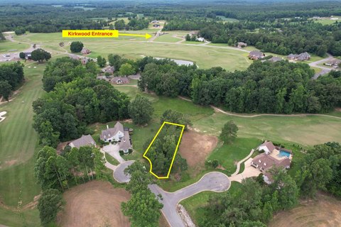 LAND - Holly Springs, MS