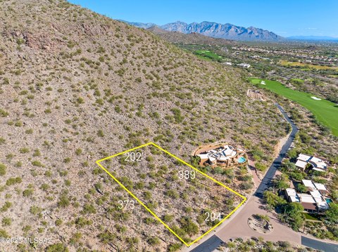 Solana at Dove Mountain Homesite