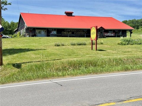 Former Cheese Manufacturing Facility