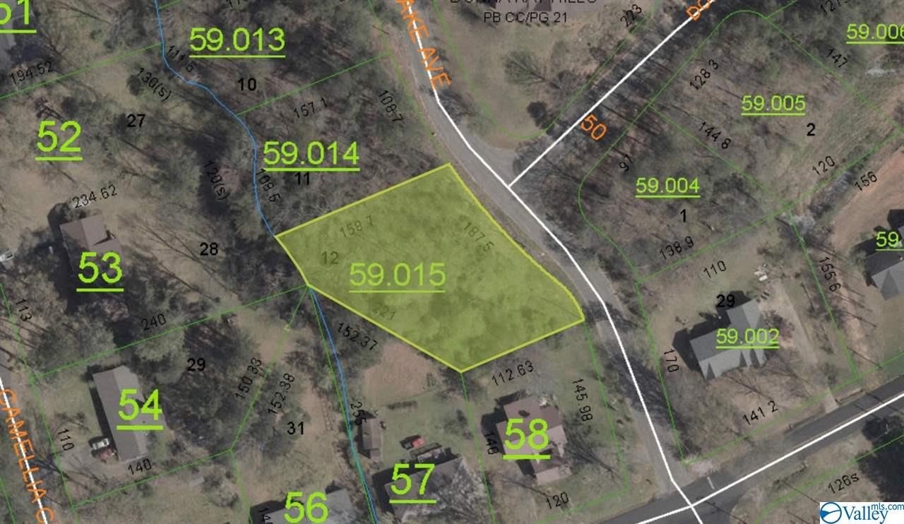 Residential Lot in Established Neighborhood