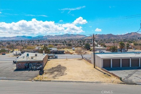 Yucca Valley Mixed-Use Parcel