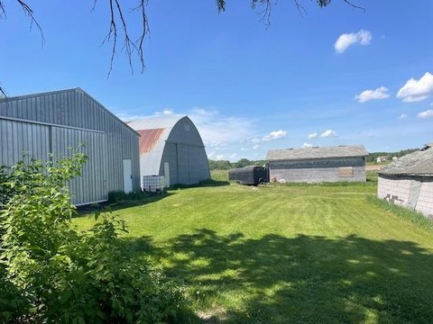 Agricultural Land with Outbuildings