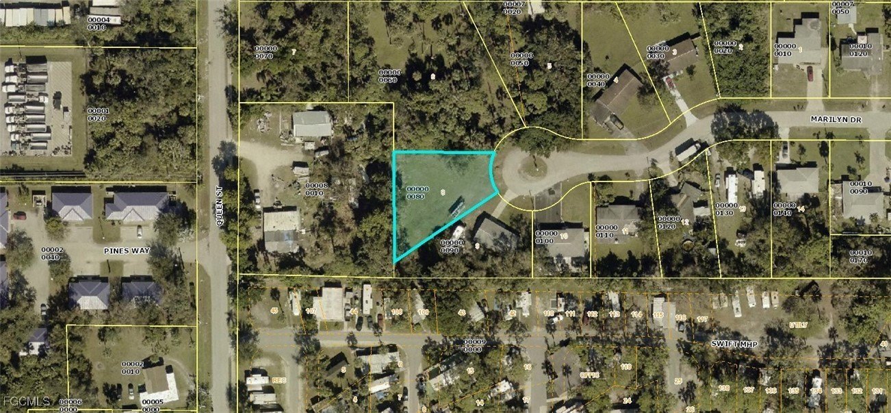 Residential Lot Near Downtown