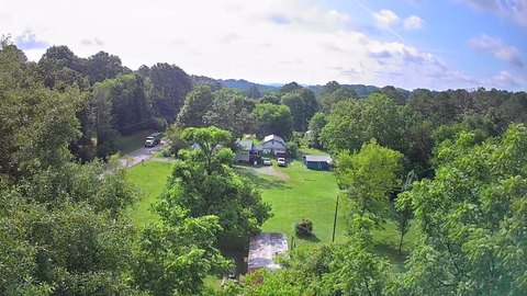 LAND - Chickamauga, GA