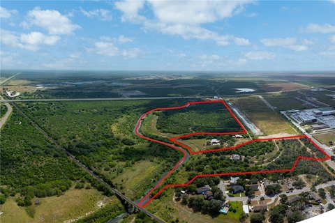Land, Sinton, TX