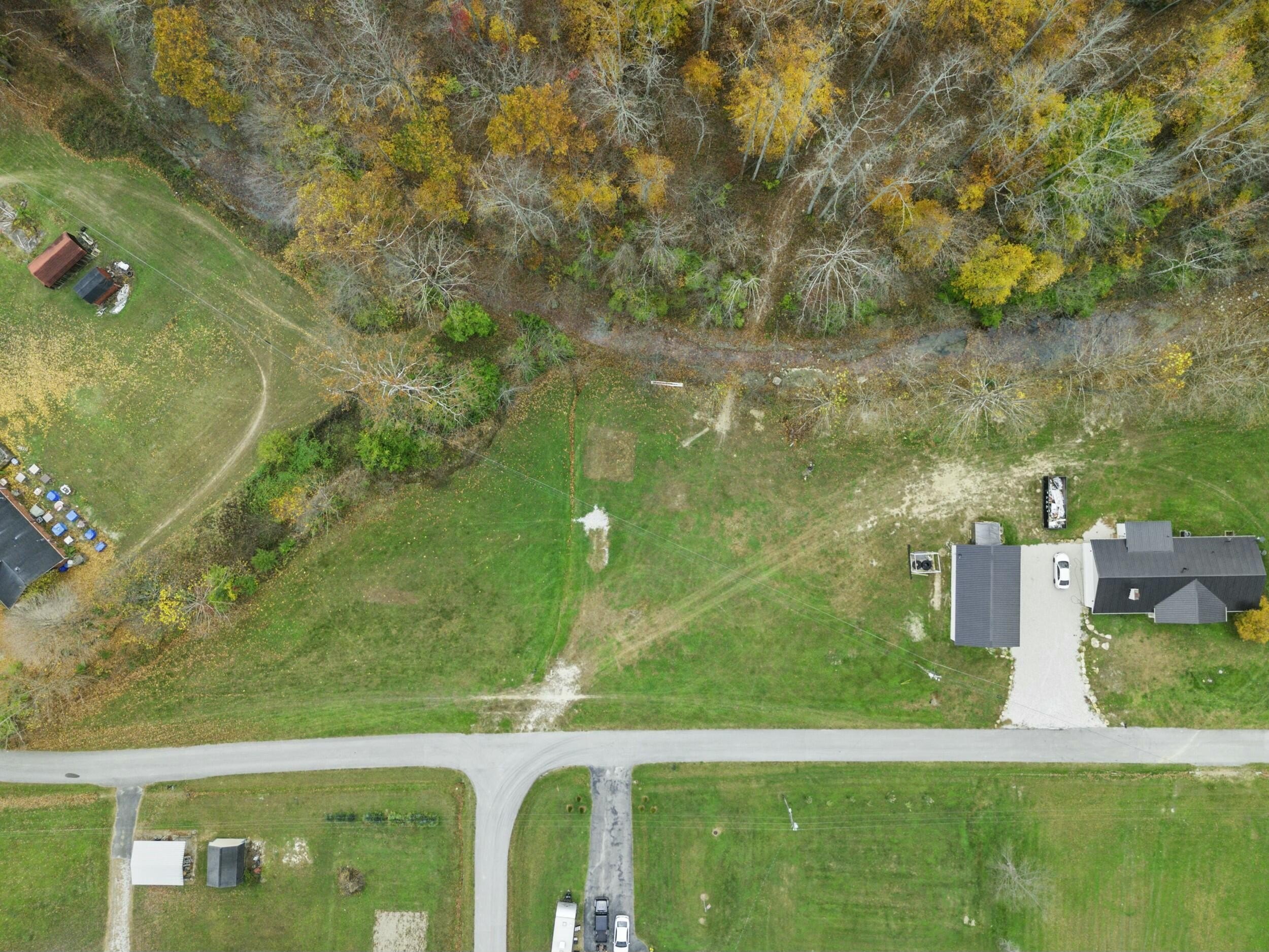 Kentucky Land with Wooded Acreage